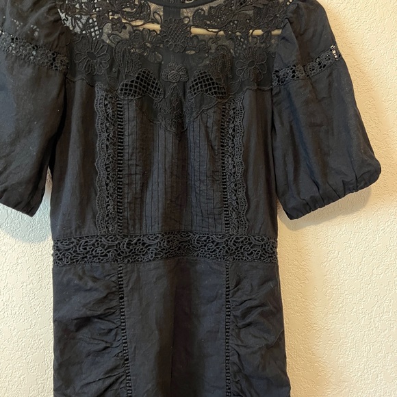 Zara lace dress XS - Picture 10 of 12